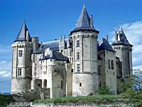 France, Saumur, Chateau de Saumur (1)